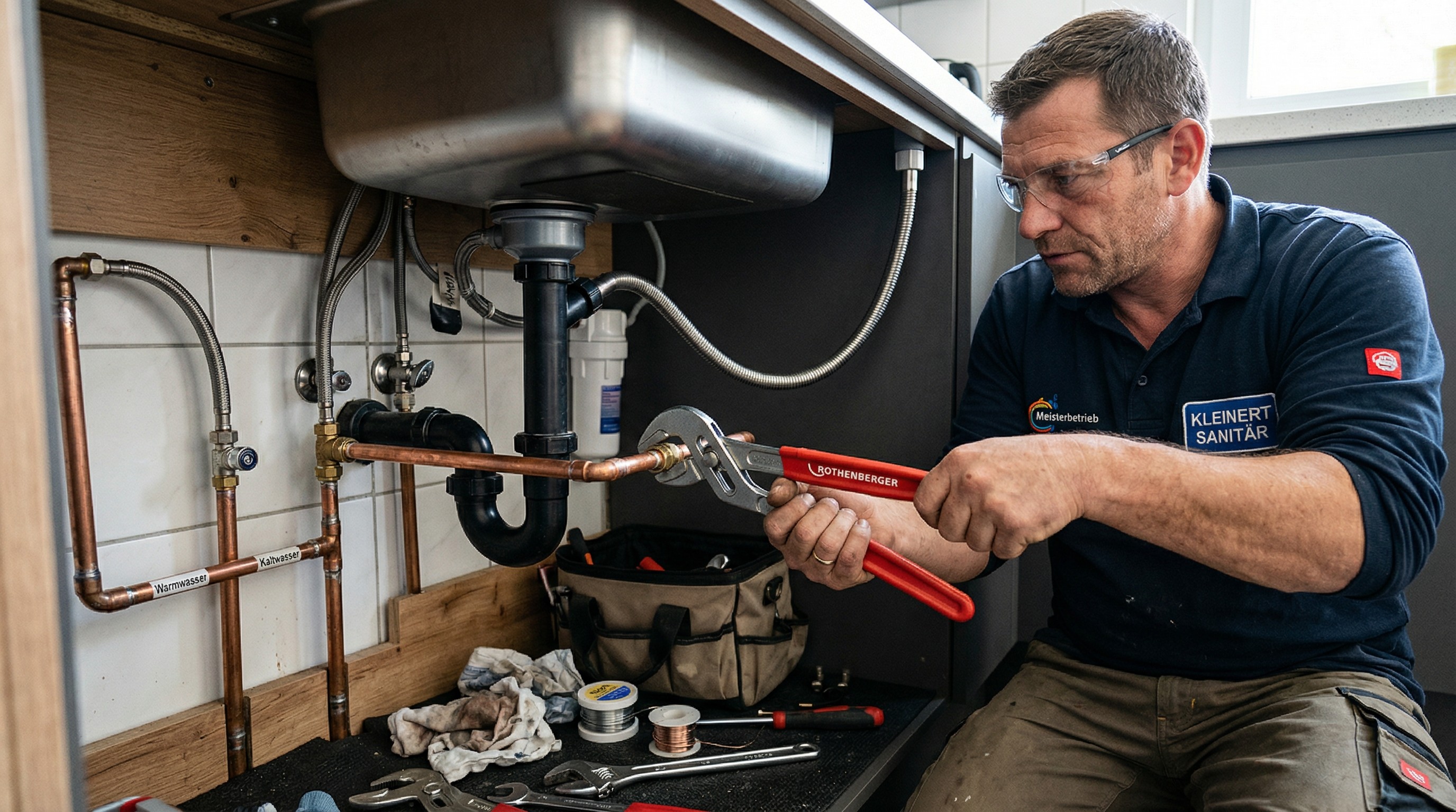 Penaat GmbH & Co.KG – Sanitärinstallateur Sulingen